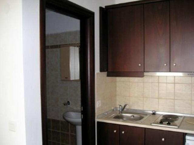 Golden Beach Inn Chrysi Ammoudia Buitenkant foto